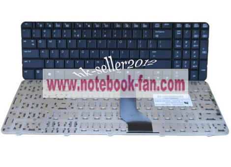 NEW For HP G60-235DX G60-243DX G60-244DX G60-445DX US Keyboard - Click Image to Close